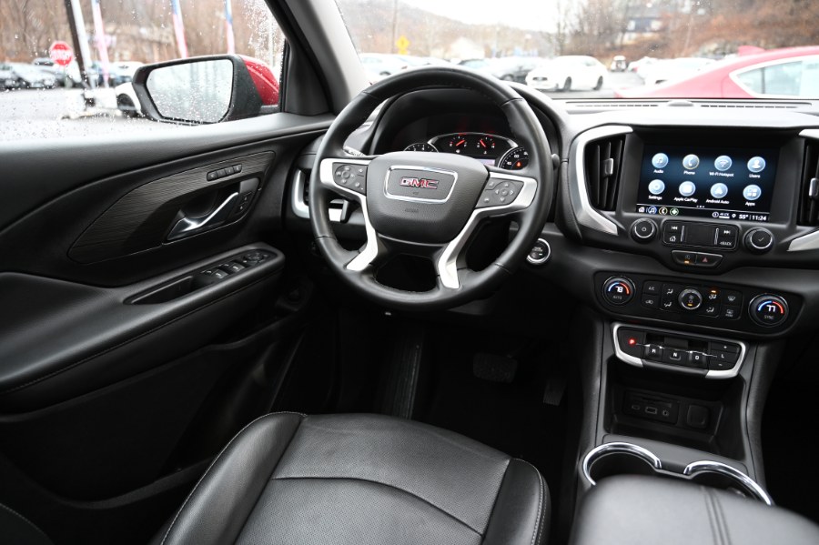 2023 GMC Terrain AWD 4dr SLT photo