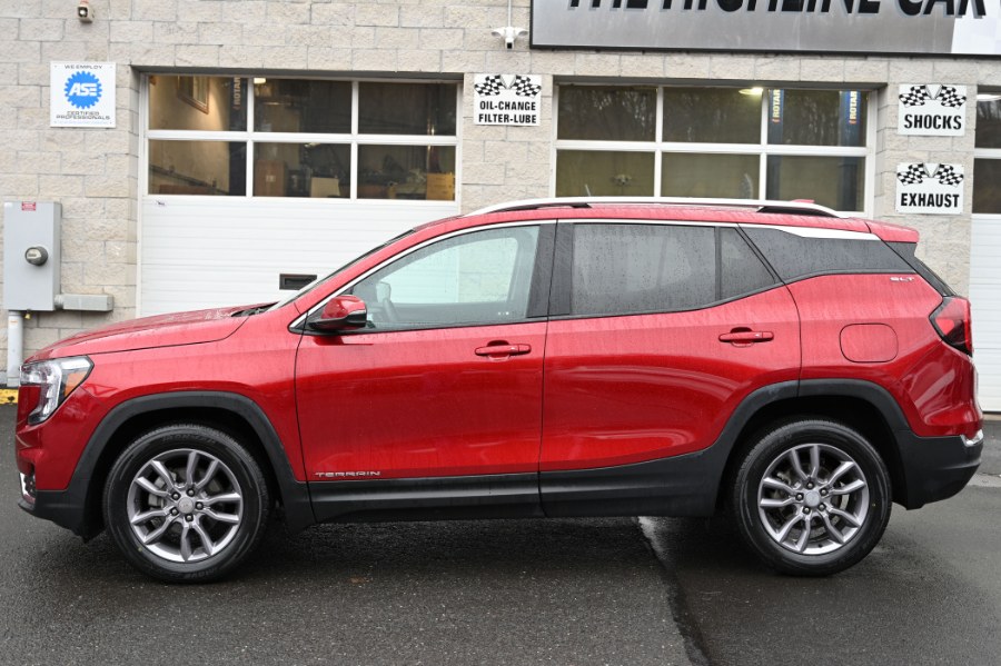 2023 GMC Terrain AWD 4dr SLT photo