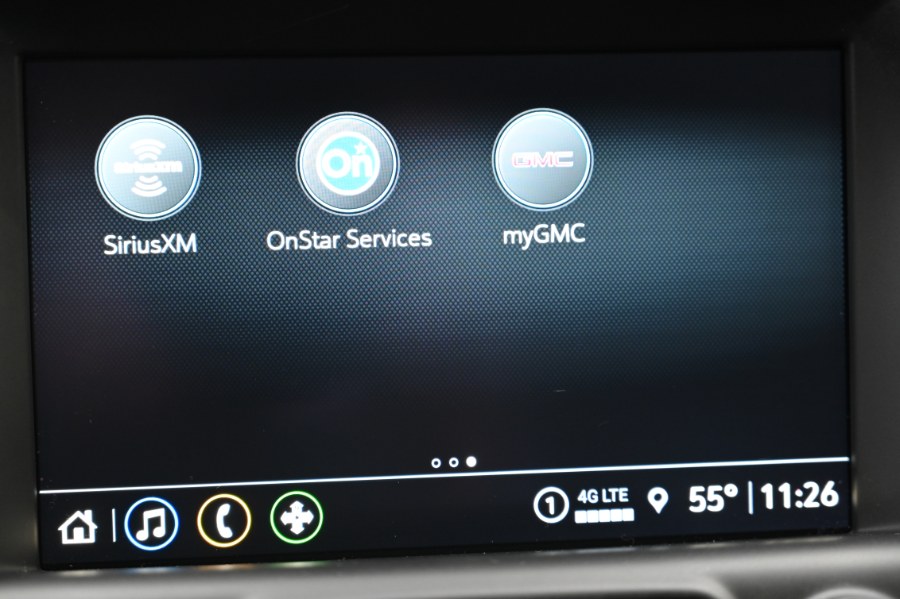2023 GMC Terrain AWD 4dr SLT photo