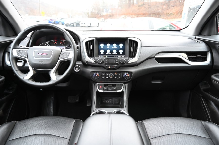 2023 GMC Terrain AWD 4dr SLT photo
