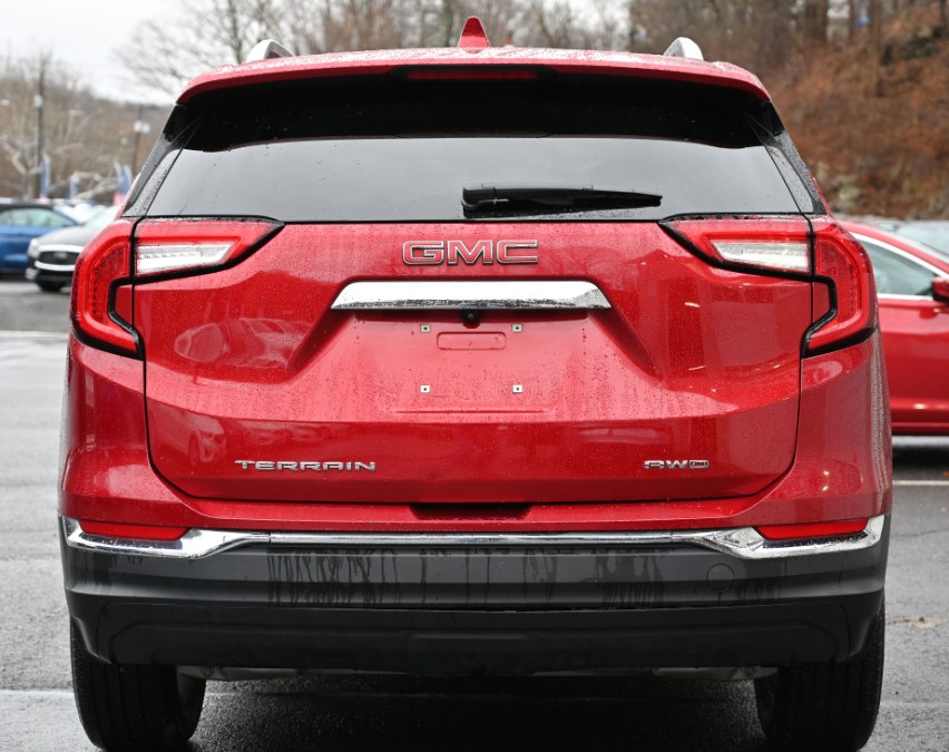 2023 GMC Terrain AWD 4dr SLT photo