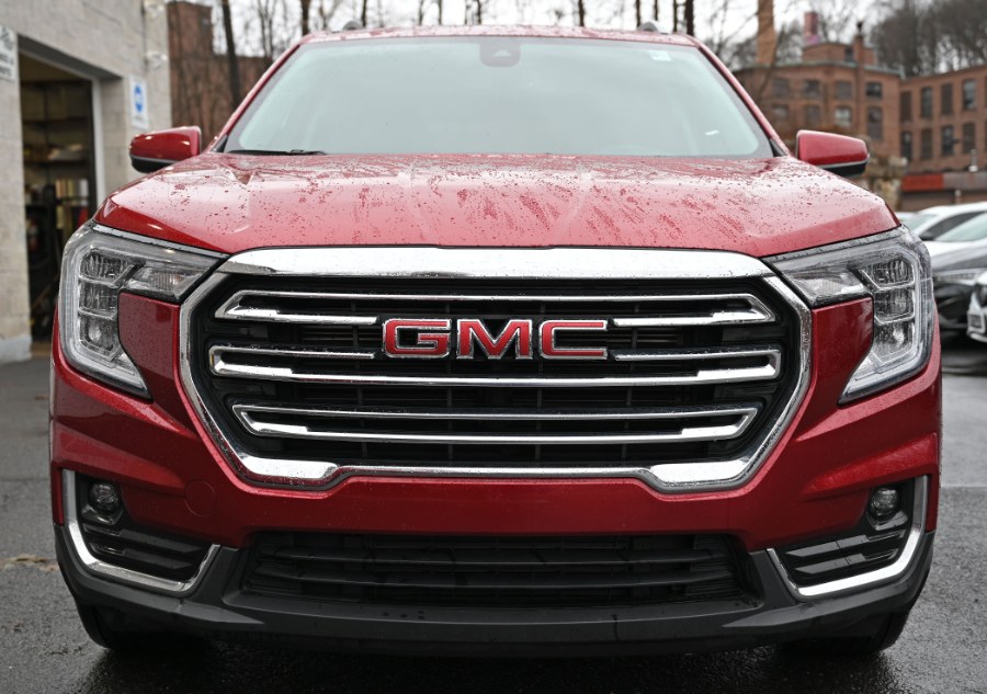 2023 GMC Terrain AWD 4dr SLT photo