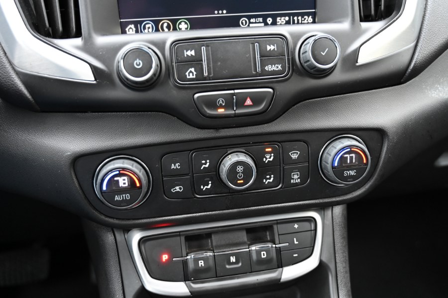 2023 GMC Terrain AWD 4dr SLT photo