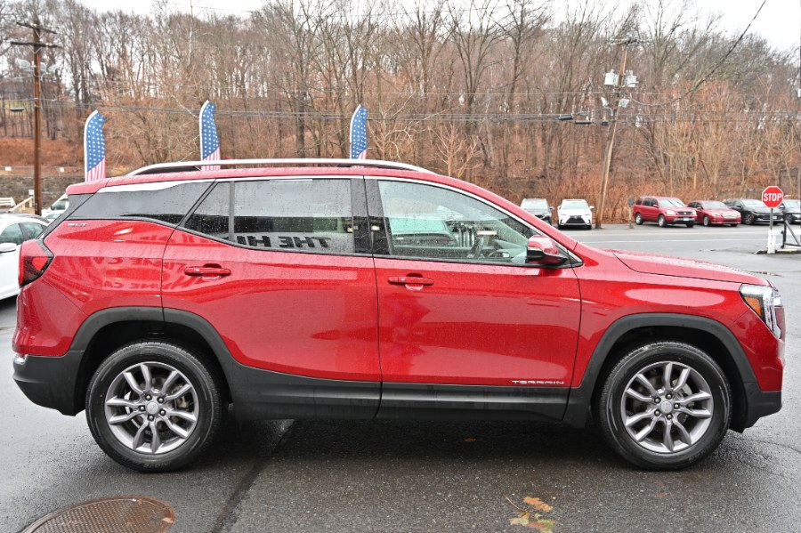 2023 GMC Terrain AWD 4dr SLT photo
