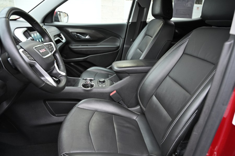 2023 GMC Terrain AWD 4dr SLT photo