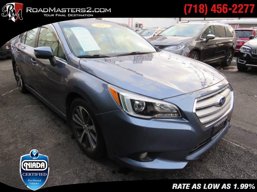2015 Subaru Legacy 4dr Sdn 2.5i Limited PZEV photo