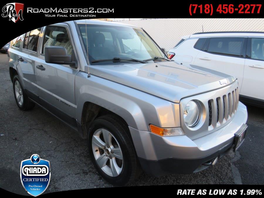 2017 Jeep Patriot Sport 4x4 photo