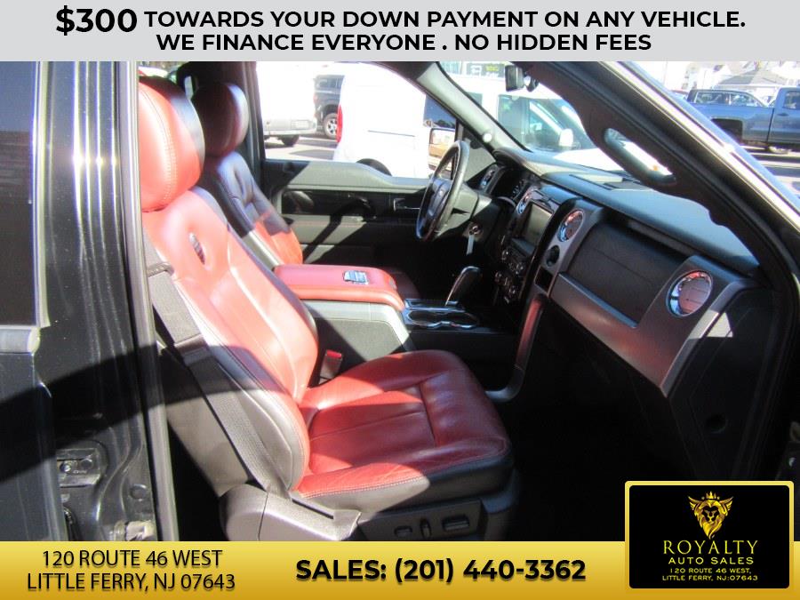 2013 Ford F-150 King Ranch photo