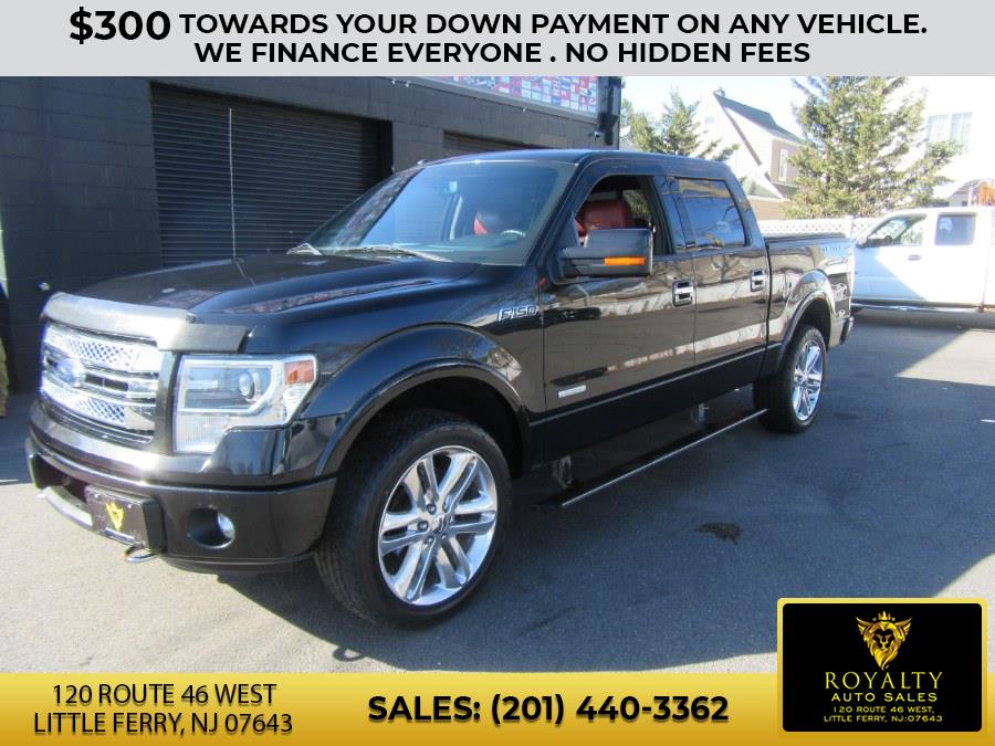 2013 Ford F-150 King Ranch photo