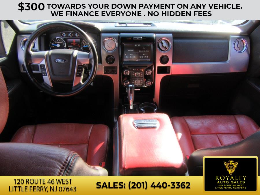 2013 Ford F-150 King Ranch photo