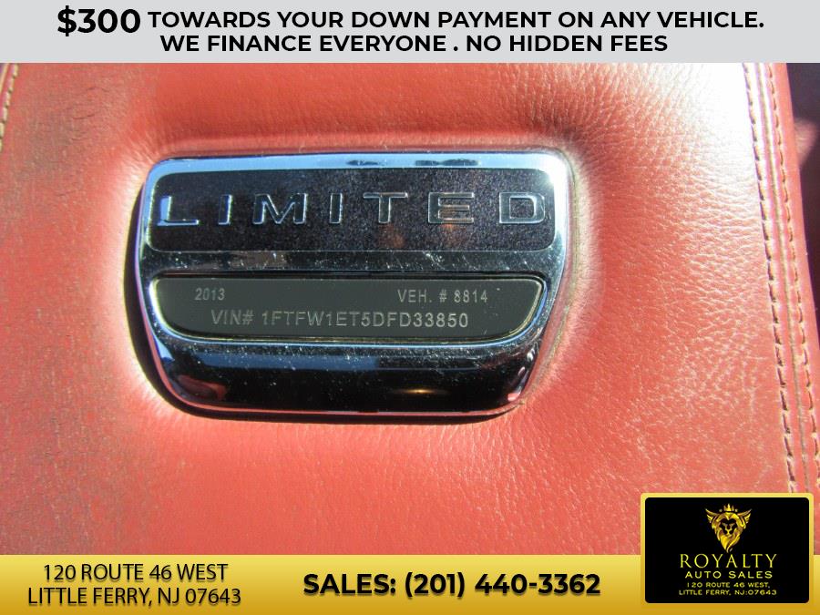 2013 Ford F-150 King Ranch photo