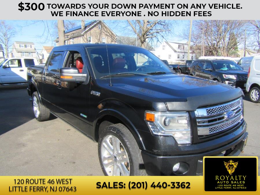 2013 Ford F-150 King Ranch photo