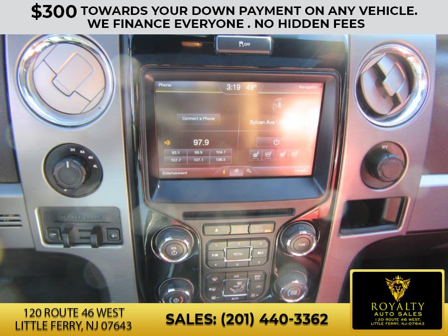 2013 Ford F-150 King Ranch photo