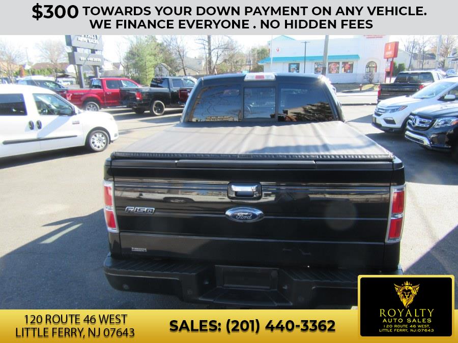 2013 Ford F-150 King Ranch photo