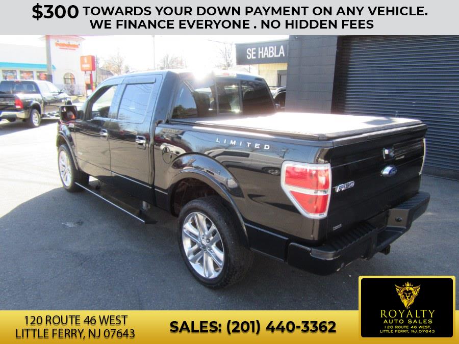 2013 Ford F-150 King Ranch photo