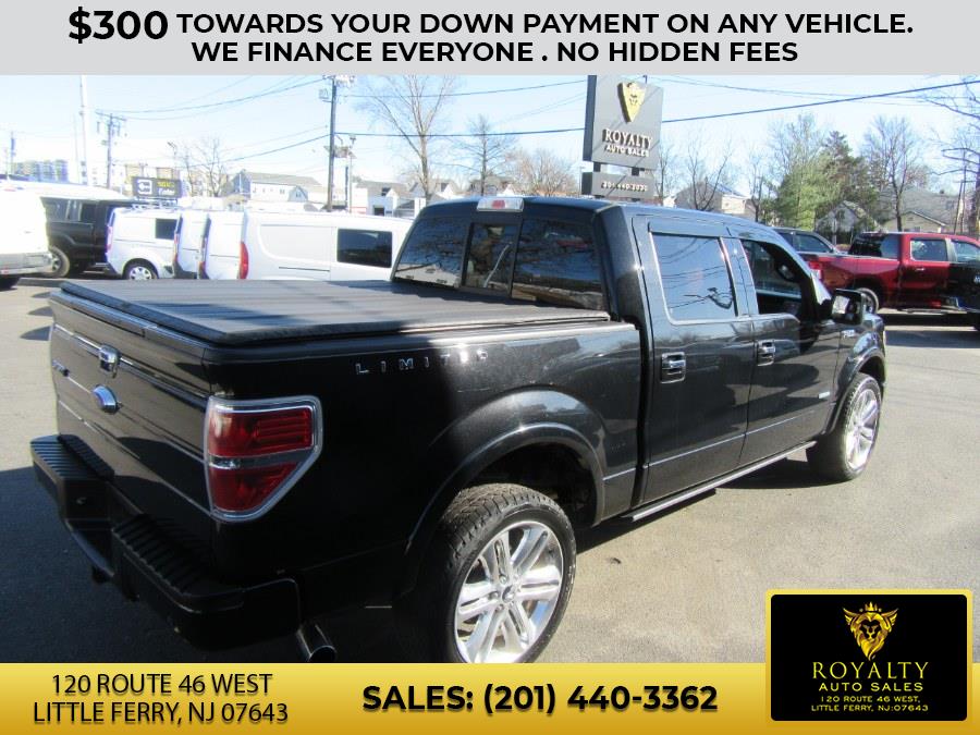 2013 Ford F-150 King Ranch photo