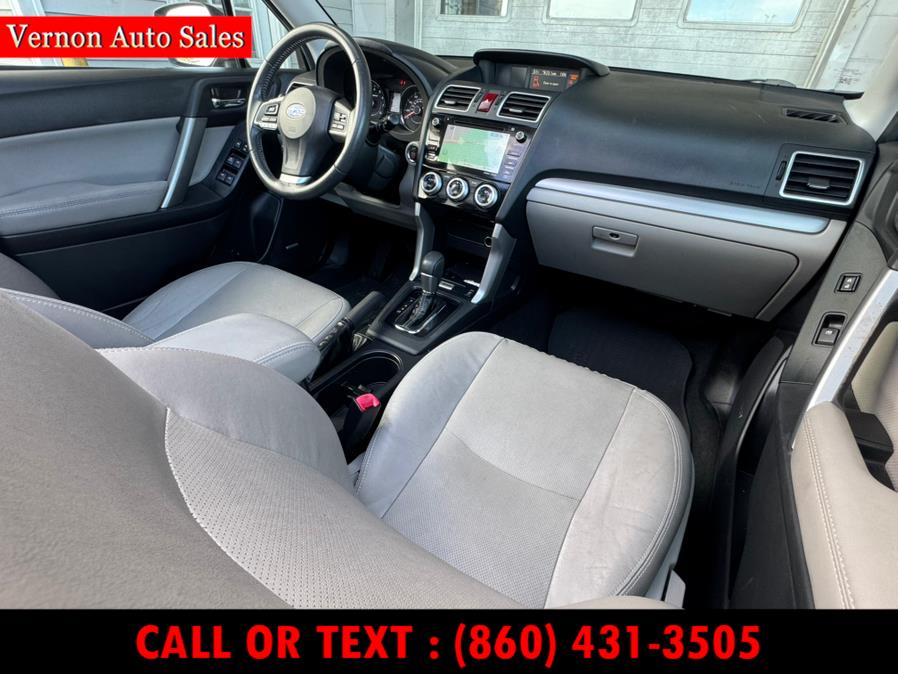 2016 Subaru Forester 4dr CVT 2.5i Touring PZEV photo