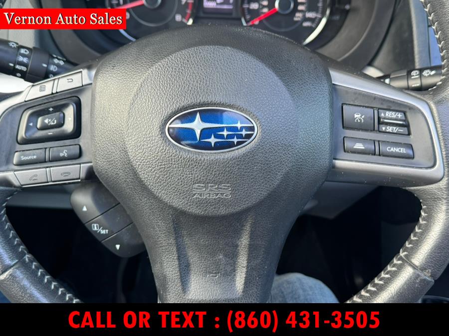 2016 Subaru Forester 4dr CVT 2.5i Touring PZEV photo