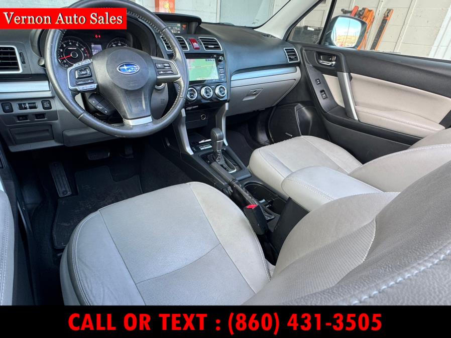 2016 Subaru Forester 4dr CVT 2.5i Touring PZEV photo