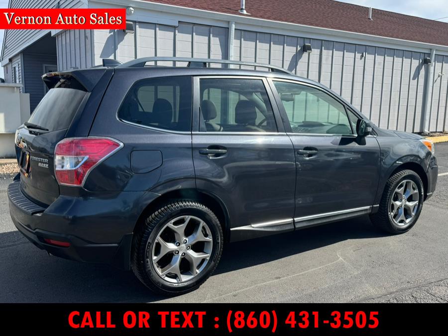 2016 Subaru Forester 4dr CVT 2.5i Touring PZEV photo