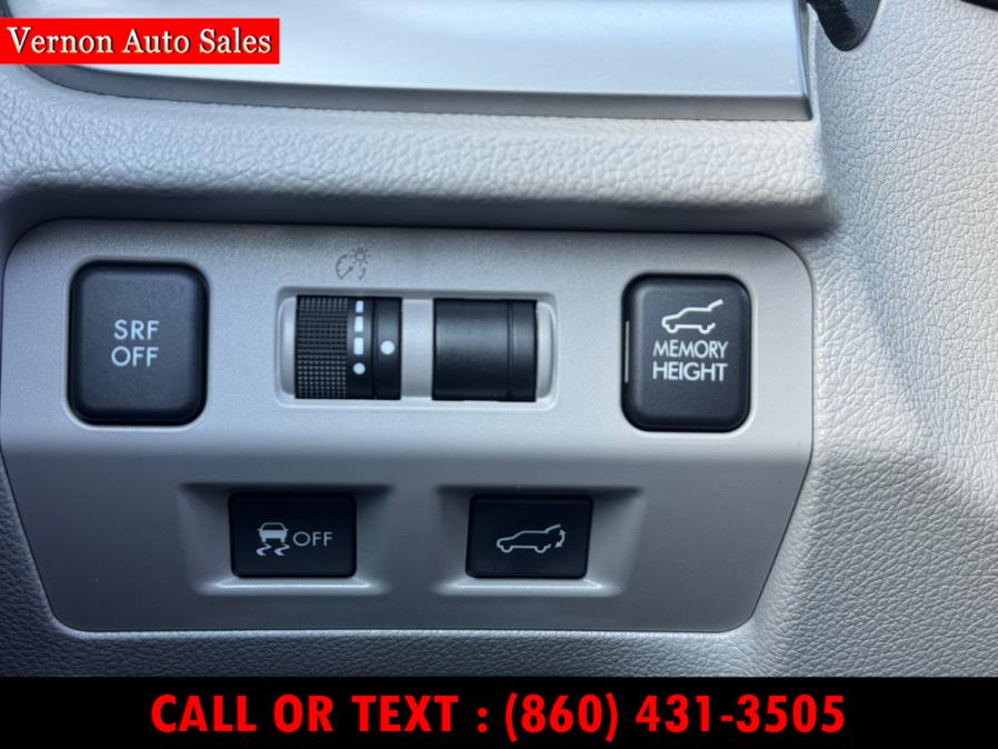 2016 Subaru Forester 4dr CVT 2.5i Touring PZEV photo