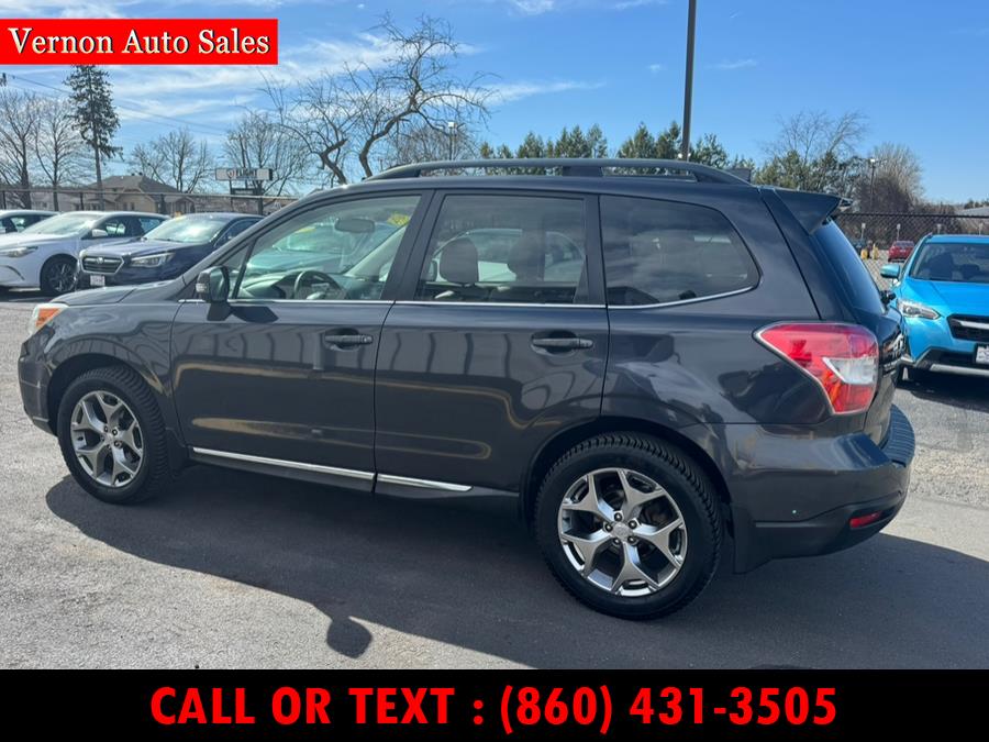 2016 Subaru Forester 4dr CVT 2.5i Touring PZEV photo