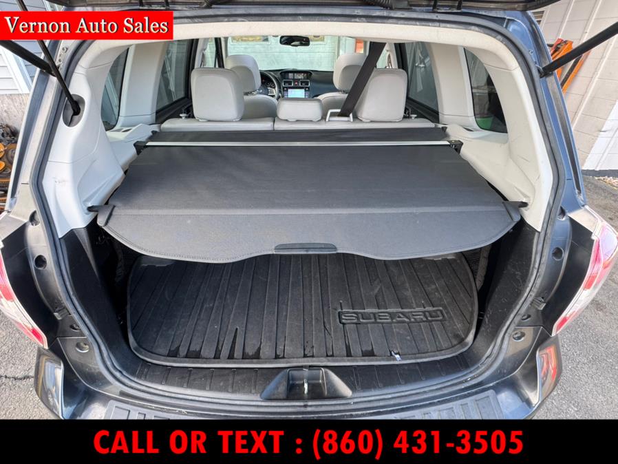 2016 Subaru Forester 4dr CVT 2.5i Touring PZEV photo