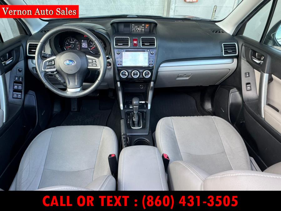 2016 Subaru Forester 4dr CVT 2.5i Touring PZEV photo