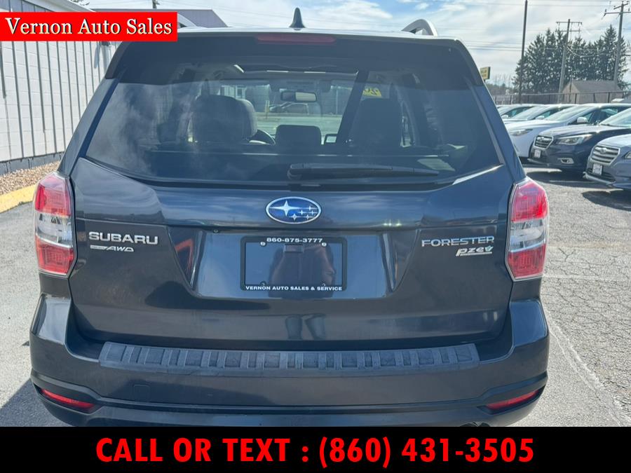 2016 Subaru Forester 4dr CVT 2.5i Touring PZEV photo