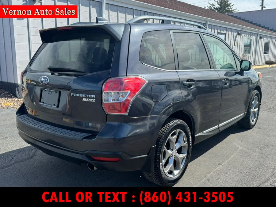 2016 Subaru Forester 4dr CVT 2.5i Touring PZEV photo