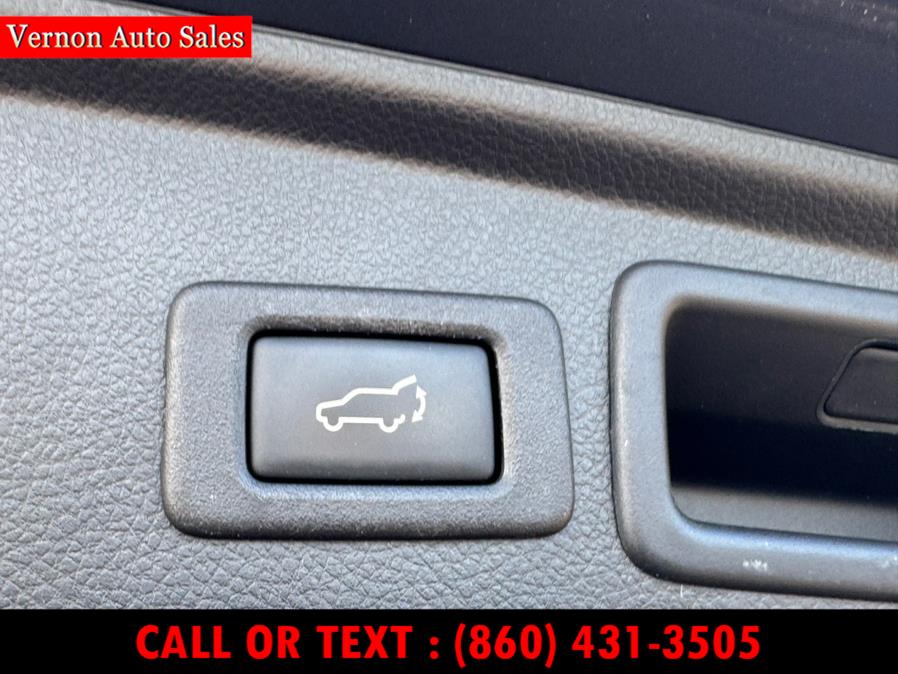 2016 Subaru Forester 4dr CVT 2.5i Touring PZEV photo
