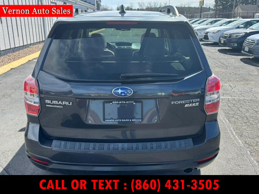 2016 Subaru Forester 4dr CVT 2.5i Touring PZEV photo