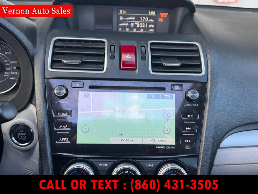 2016 Subaru Forester 4dr CVT 2.5i Touring PZEV photo