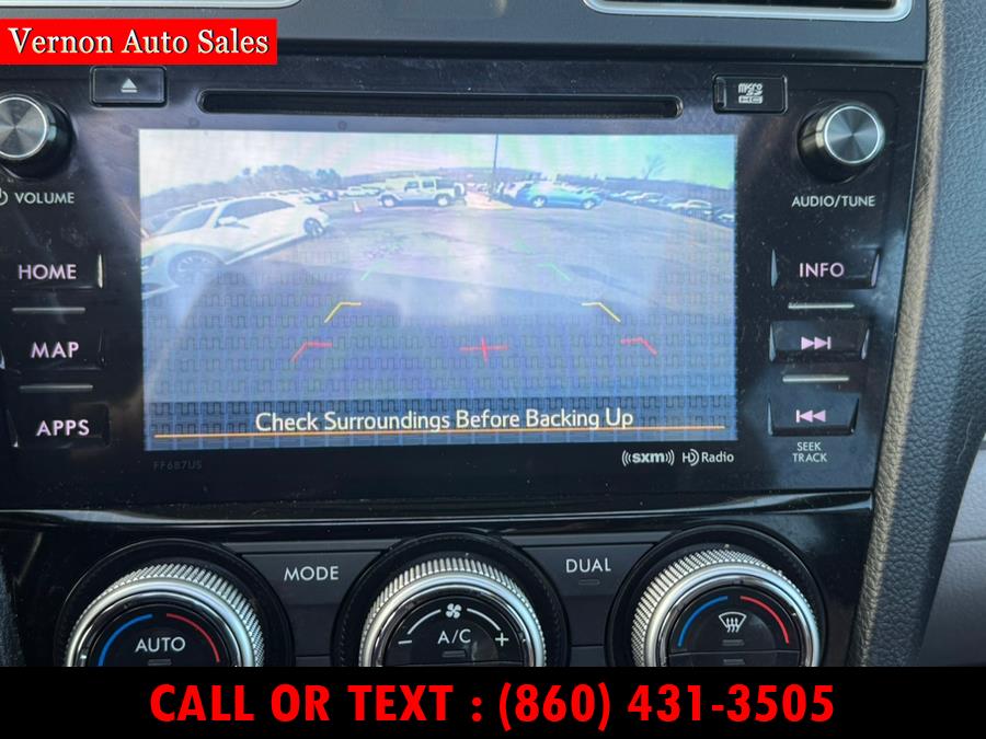 2016 Subaru Forester 4dr CVT 2.5i Touring PZEV photo