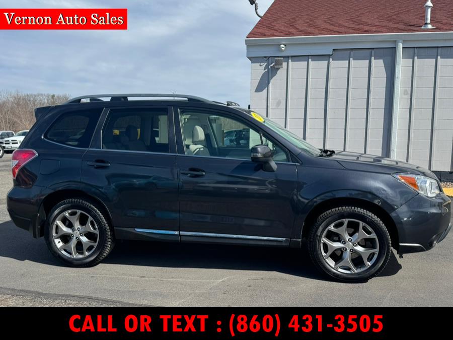 2016 Subaru Forester 4dr CVT 2.5i Touring PZEV photo