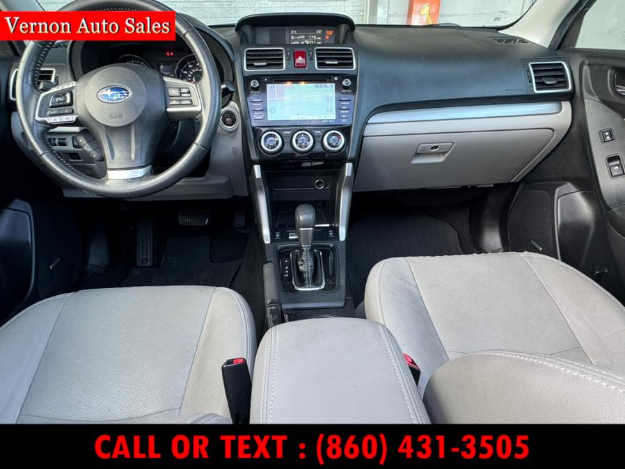 2016 Subaru Forester 4dr CVT 2.5i Touring PZEV photo