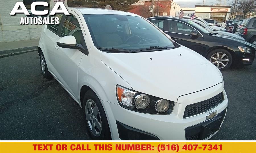 2013 Chevrolet Sonic LS Auto photo