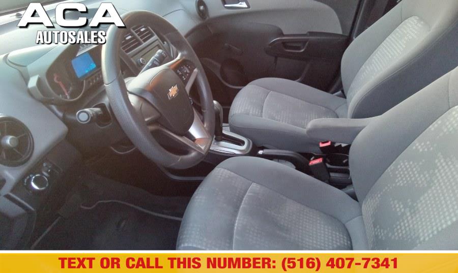 2013 Chevrolet Sonic LS Auto photo