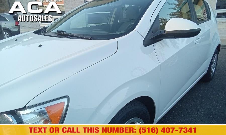2013 Chevrolet Sonic LS Auto photo