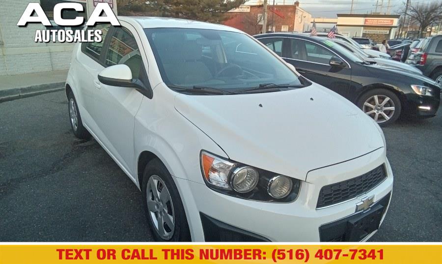 2013 Chevrolet Sonic LS Auto photo