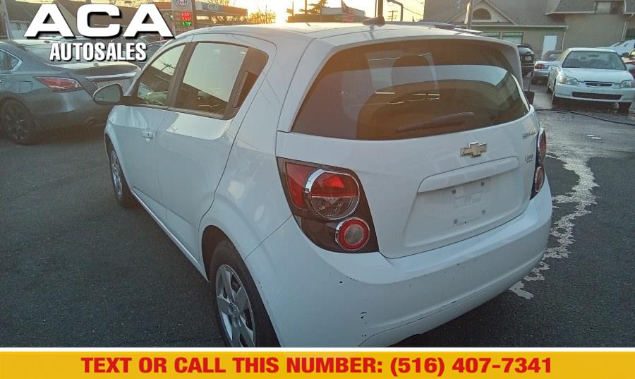 2013 Chevrolet Sonic LS Auto photo