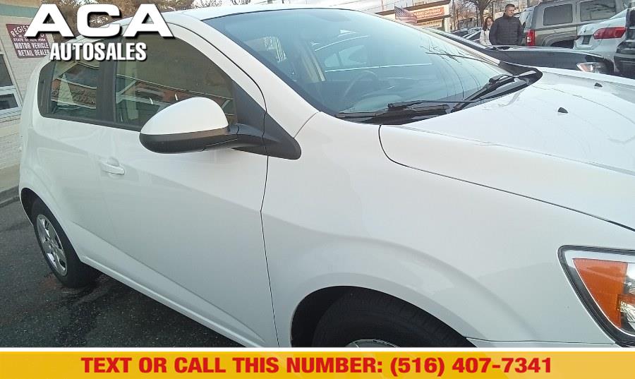 2013 Chevrolet Sonic LS Auto photo