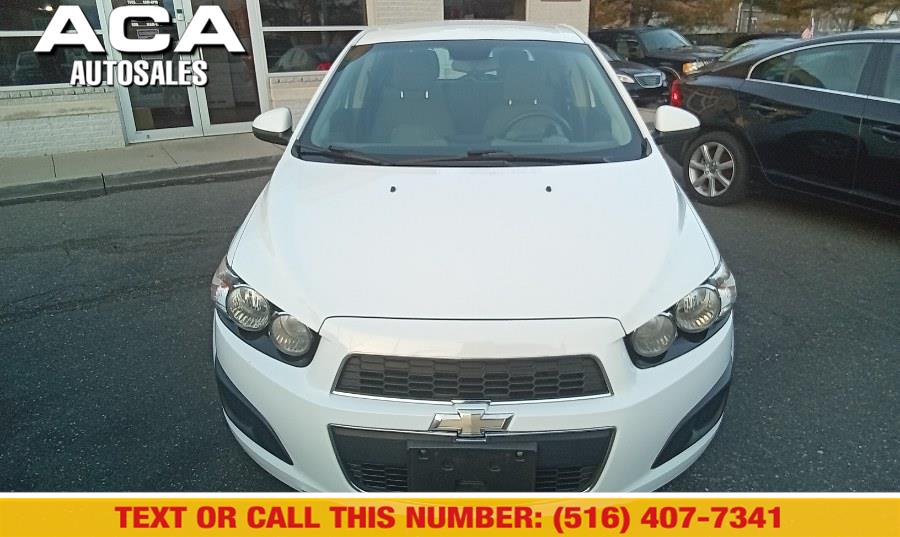 2013 Chevrolet Sonic LS Auto photo