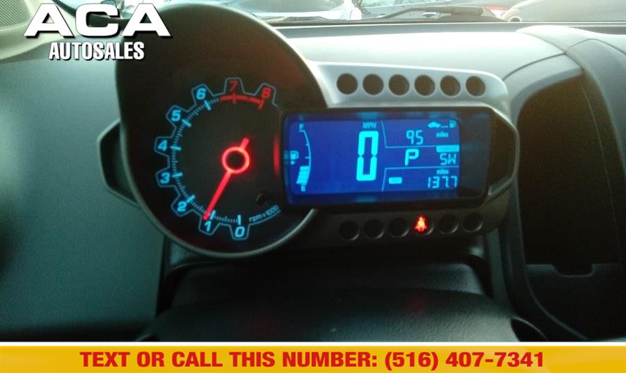 2013 Chevrolet Sonic LS Auto photo