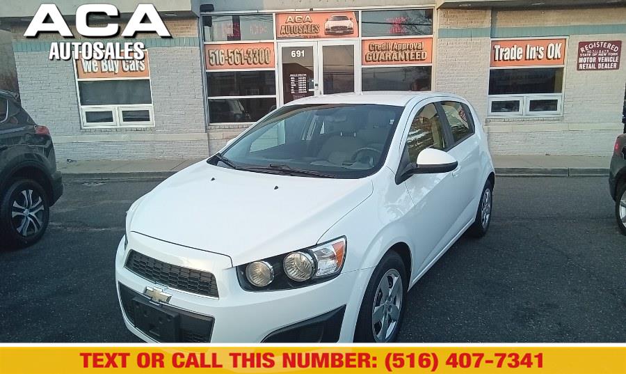 2013 Chevrolet Sonic LS Auto photo