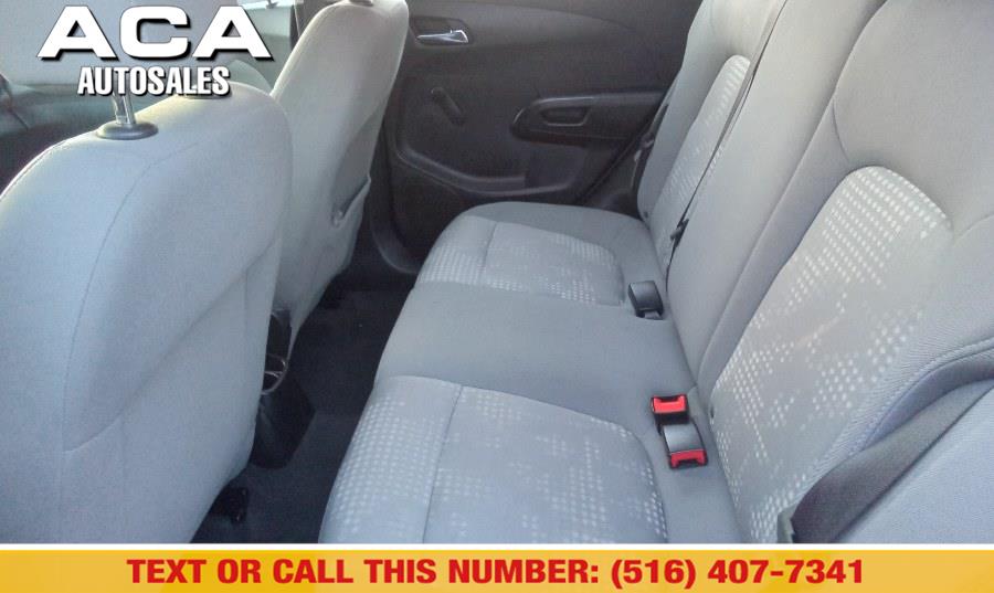 2013 Chevrolet Sonic LS Auto photo