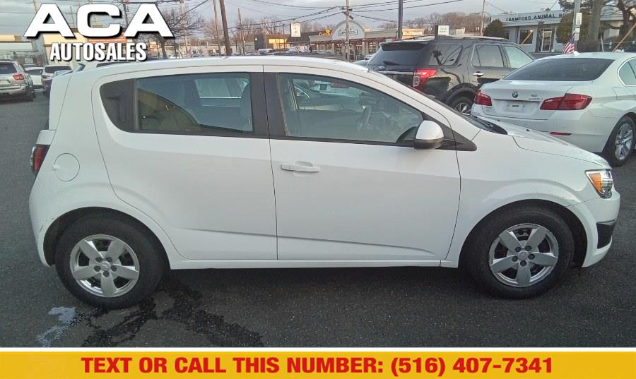 2013 Chevrolet Sonic LS Auto photo