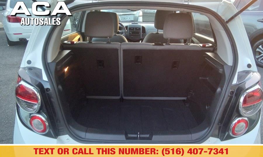 2013 Chevrolet Sonic LS Auto photo