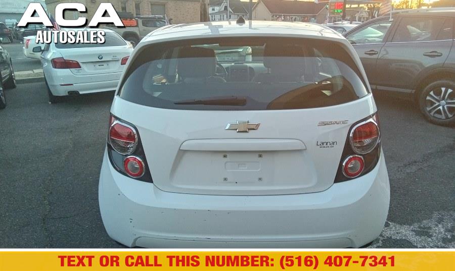 2013 Chevrolet Sonic LS Auto photo
