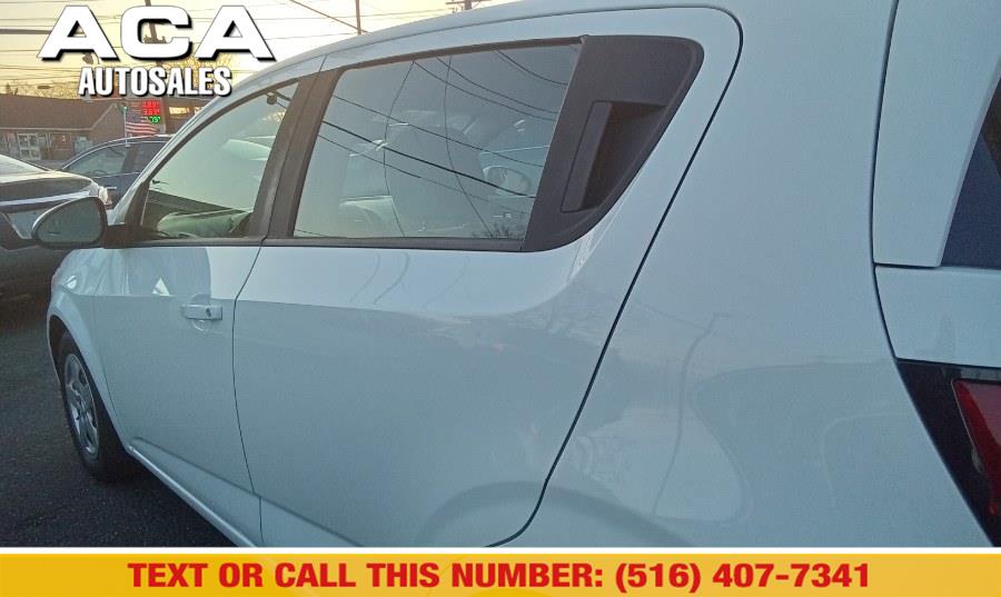 2013 Chevrolet Sonic LS Auto photo
